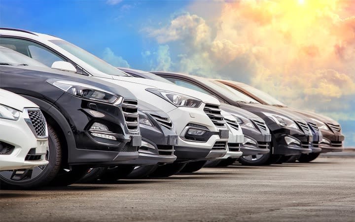 Used-Vehicle Prices Up 2% From 2018