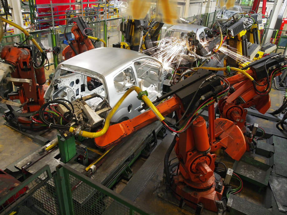 Initial Vehicle Quality Declining Due to Supply Constraints