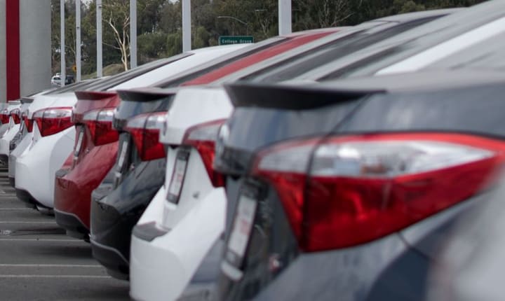 Upstream Remarketing Keeping Used-Vehicle Values Strong