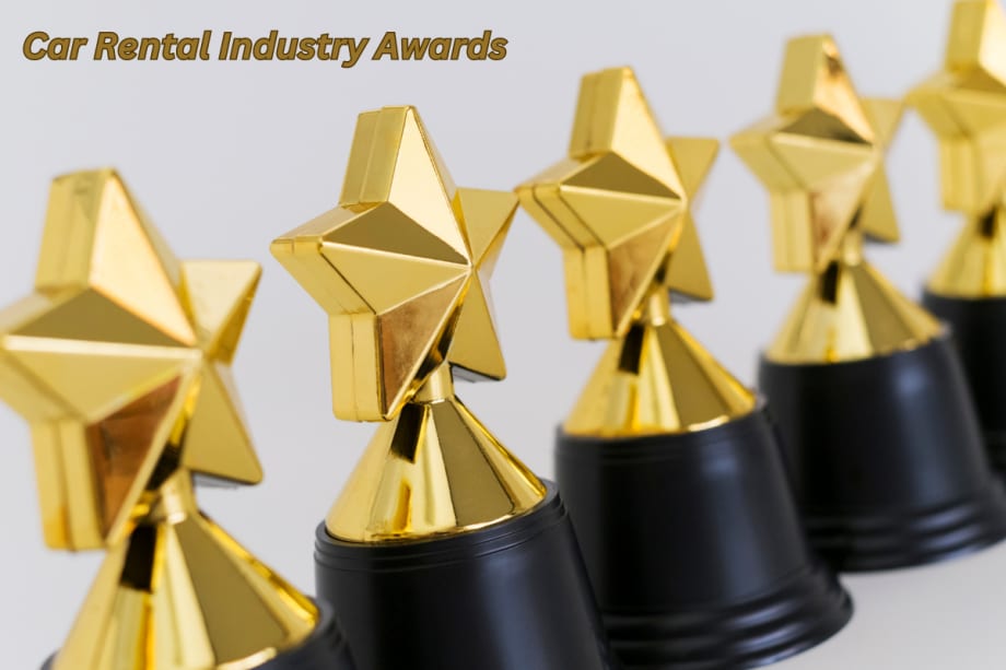 Europcar Captures Three Business Motoring Awards
