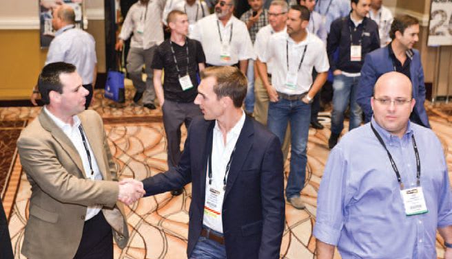 Industry Converges on Las Vegas for the 2013 Car Rental Show