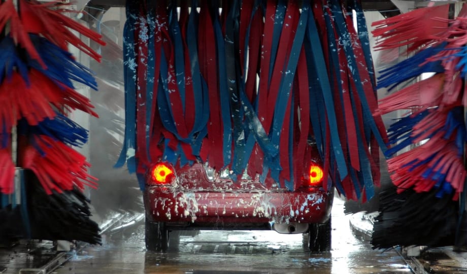 Average Age of Company Cars & Vans Increases