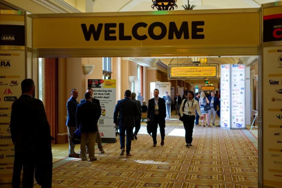 CAR Event Ready to Take Off with Vegas Reopening