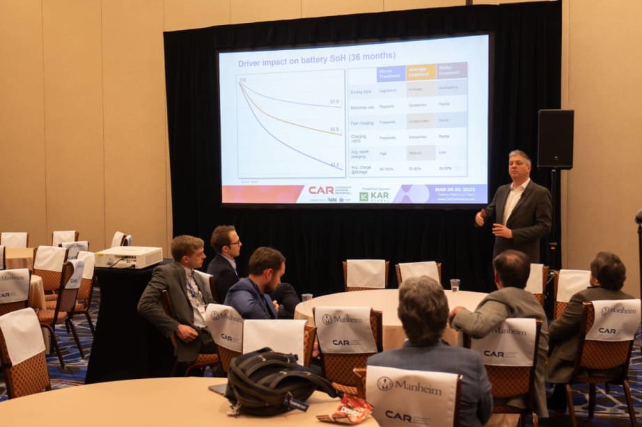 Euro-Lessons for Electric Vehicle Fleets and Remarketers