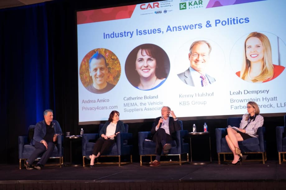 Why Business Groups Must Engage with Government