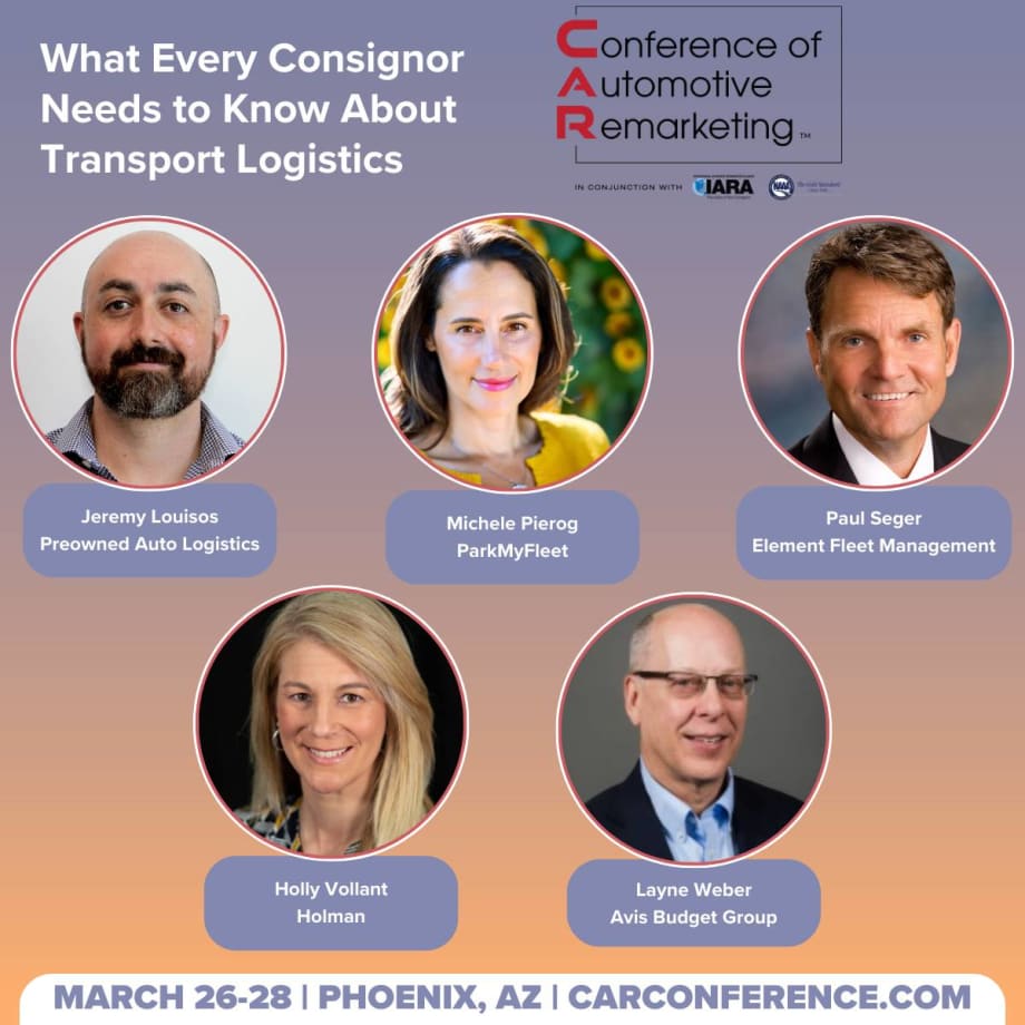 Consignor Leaders to Appear on Transport Logistics Panel