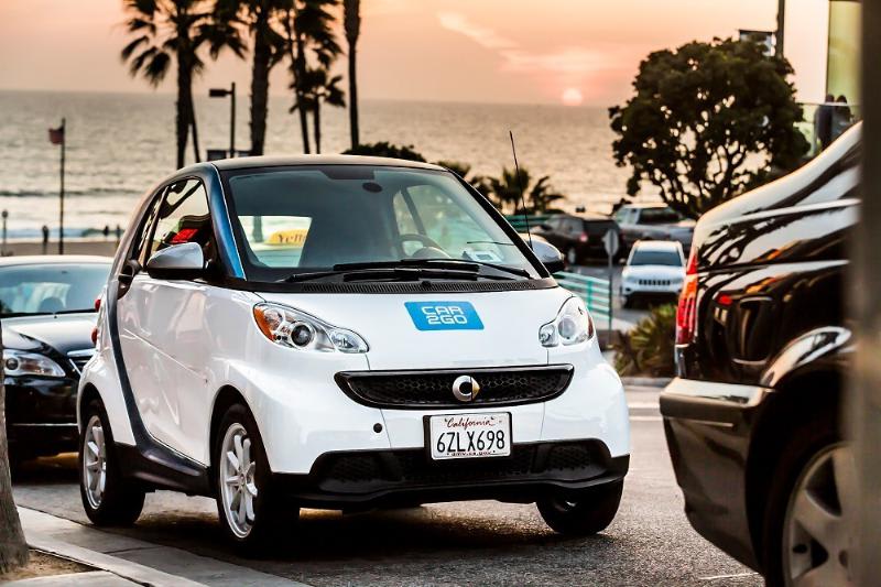 car2go Enters Los Angeles Region