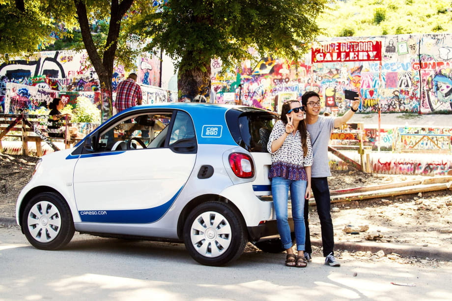 car2go Hits 2M Members Milestone