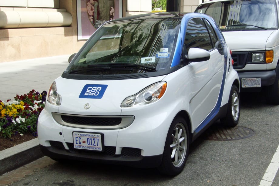 Report: Shared-Use Vehicle Systems Continue to Expand