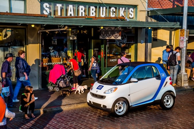 Calif.'s move to zero-emission vehicles will boost state's revenues