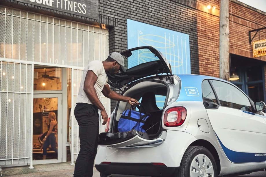 Car2Go Increases Daily Rental Prices