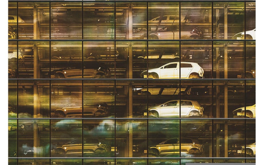 Over 100,000 Vehicles Cut from North American Production Schedules