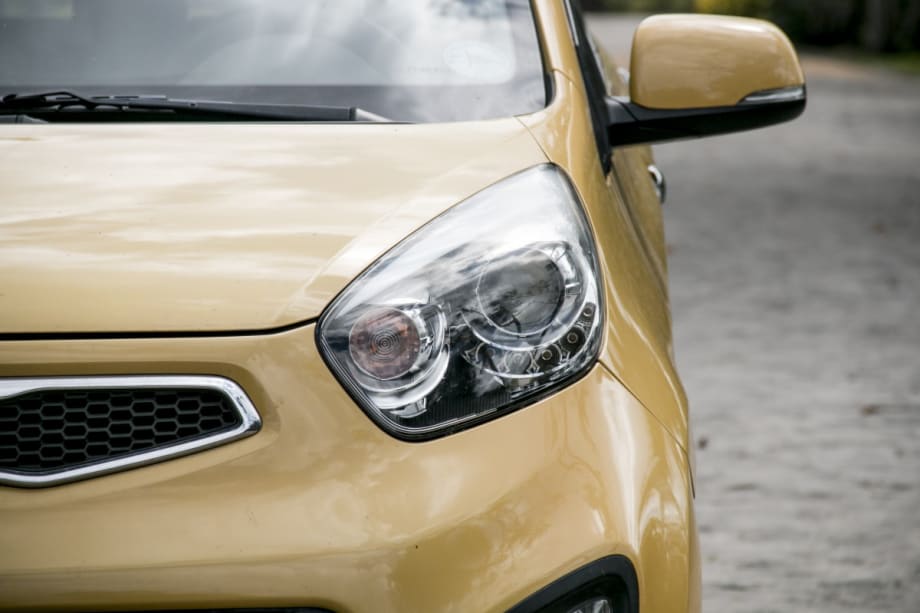Kia, Budget Sued After Rental Car Catches Fire