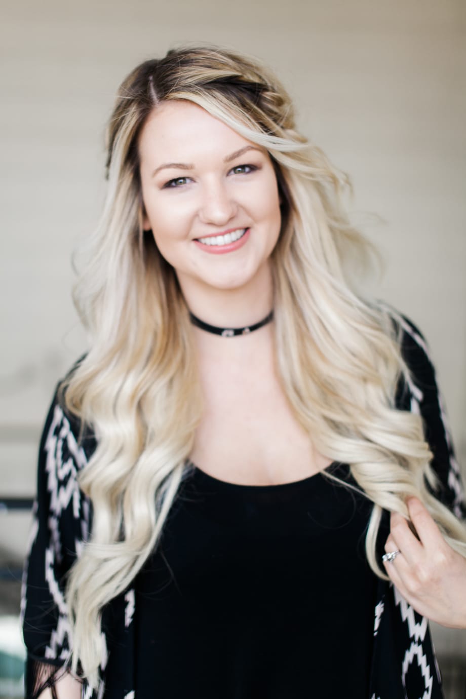 2017 MODERN SALON 100: Caralee Elizabeth Pridemore @sweetlypinnedhair