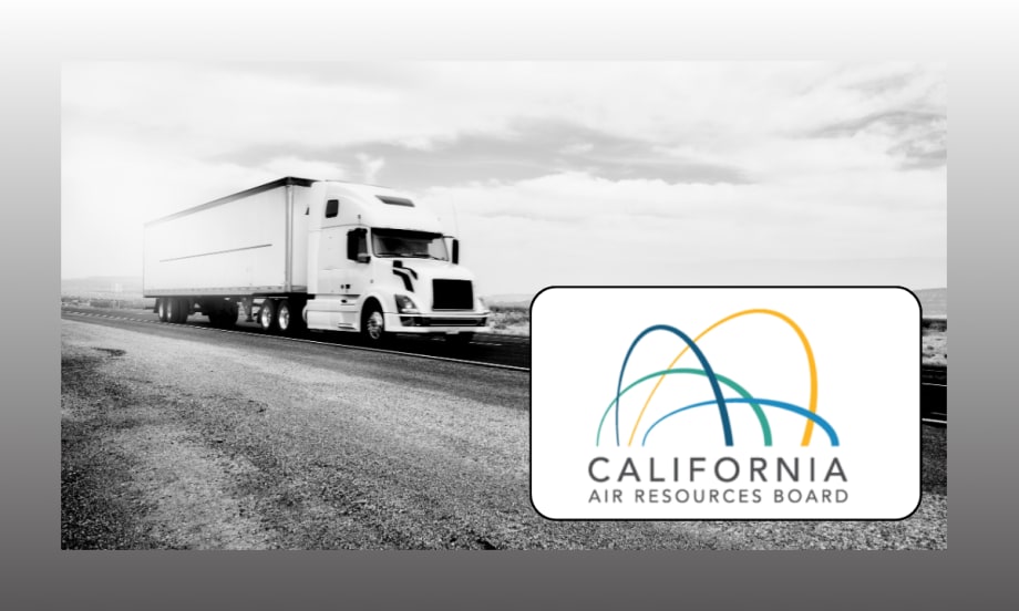 California Gets Go-Ahead from EPA to Enforce Truck NOx Emissions Rules