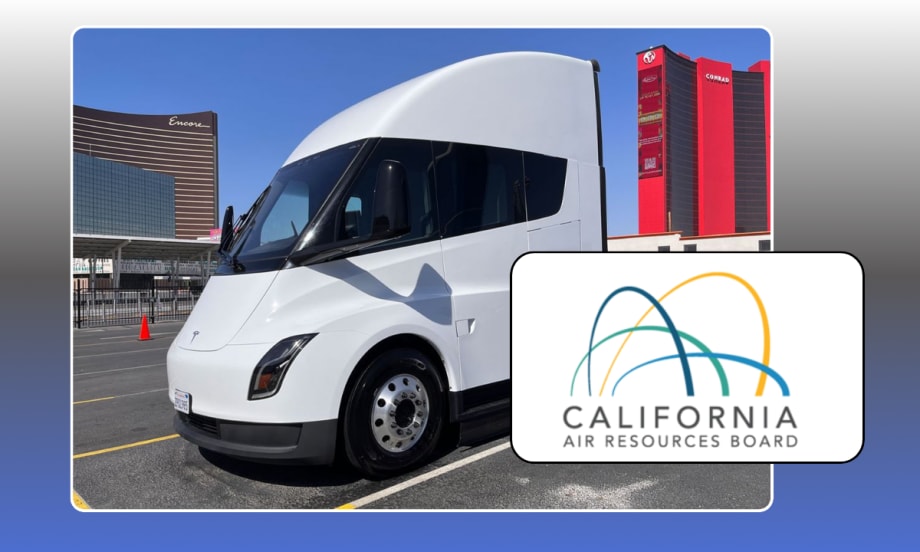 California Abandons Advanced Clean Fleets Rule