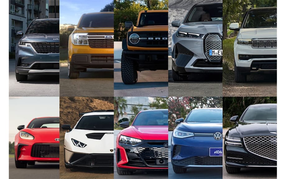 CarBuzz Announces 2021 Awards Winners