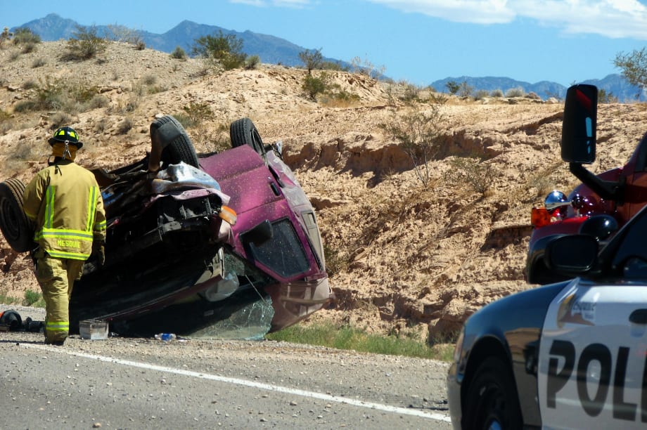 Transportation Accidents Most Common Work Fatality