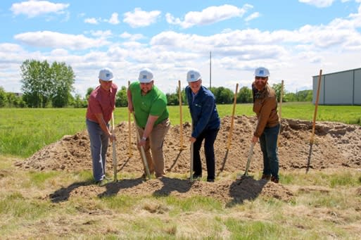 Cardinal Breaks Ground on New Michigan Location