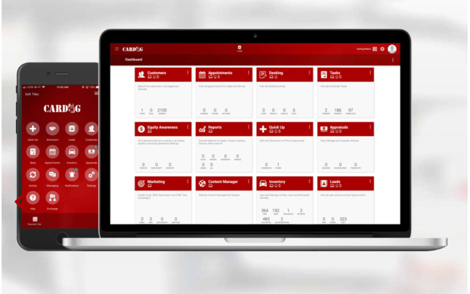 Due to Tremendous Growth in Used Car Market, DealerPeak Spins CarDog off Into Its Own Company