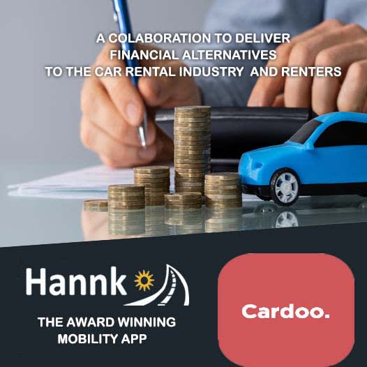Hannk Ltd. Collaborates with Cardoo