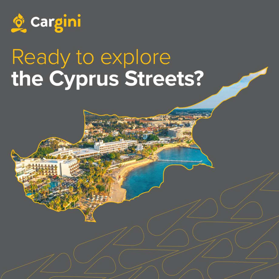 Cargini Opens Two Rental Car Outlets in Cyprus