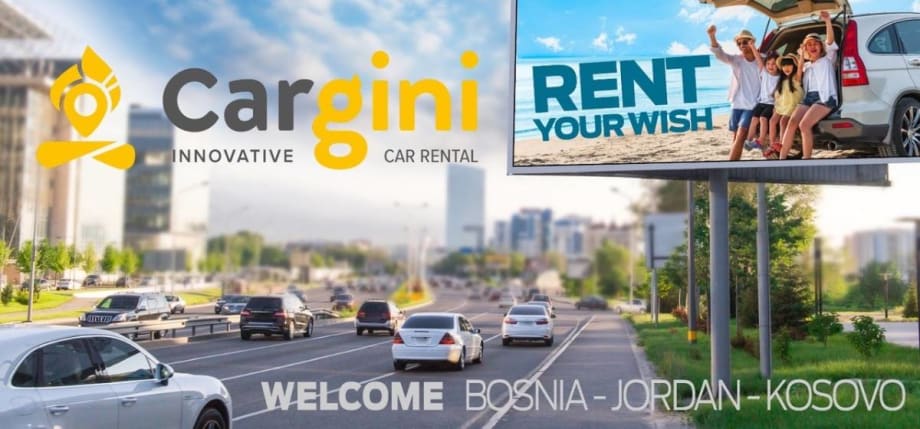 Cargini Adds New Franchise Locations in Bosnia, Jordan, and Kosovo