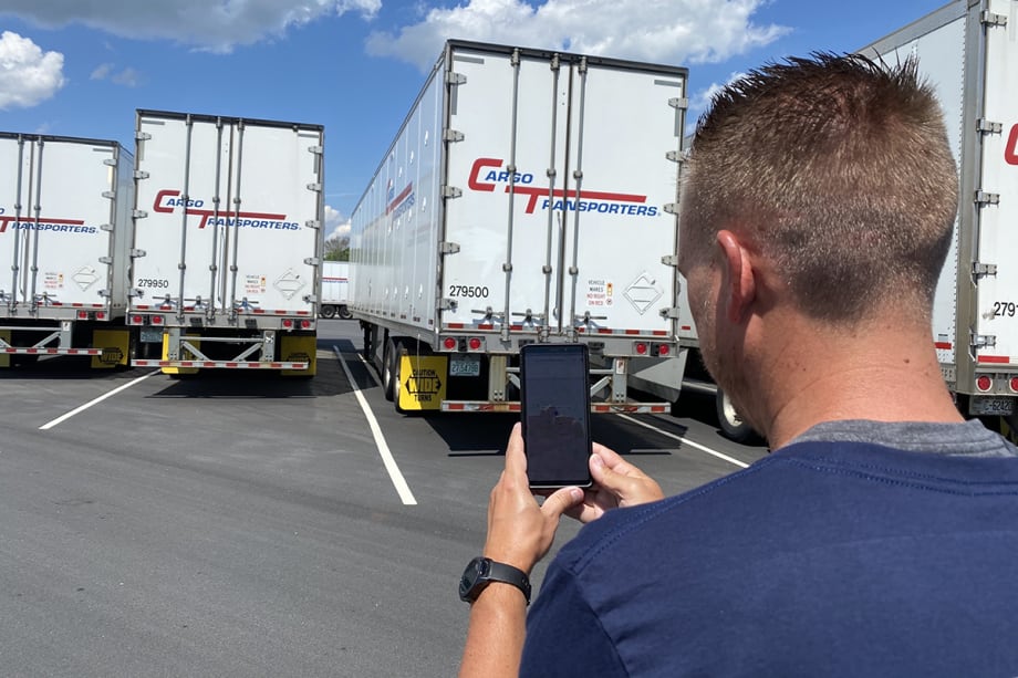 Cargo Transporters Adds Driver-Centric Features to App