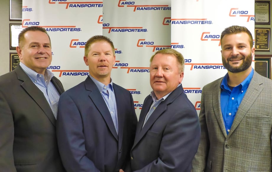 Cargo Transporters Announces Leadership Changes