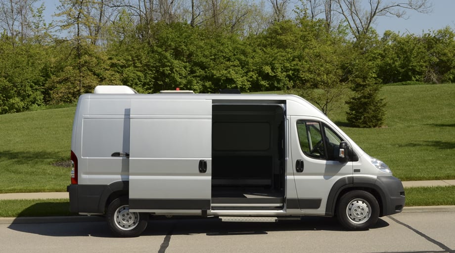 Zenith Electric Van Claims High Operating Savings