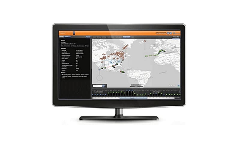  AT&T Cargo View Tracks In Real-Time