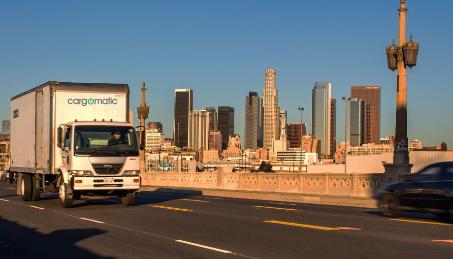 Freight-Matching Tech Firm Cargomatic Gets Funds for Expansion