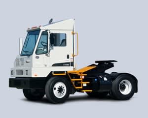 Cargotec's Ottawa Yard Tractor Gets Gasoline V-10
