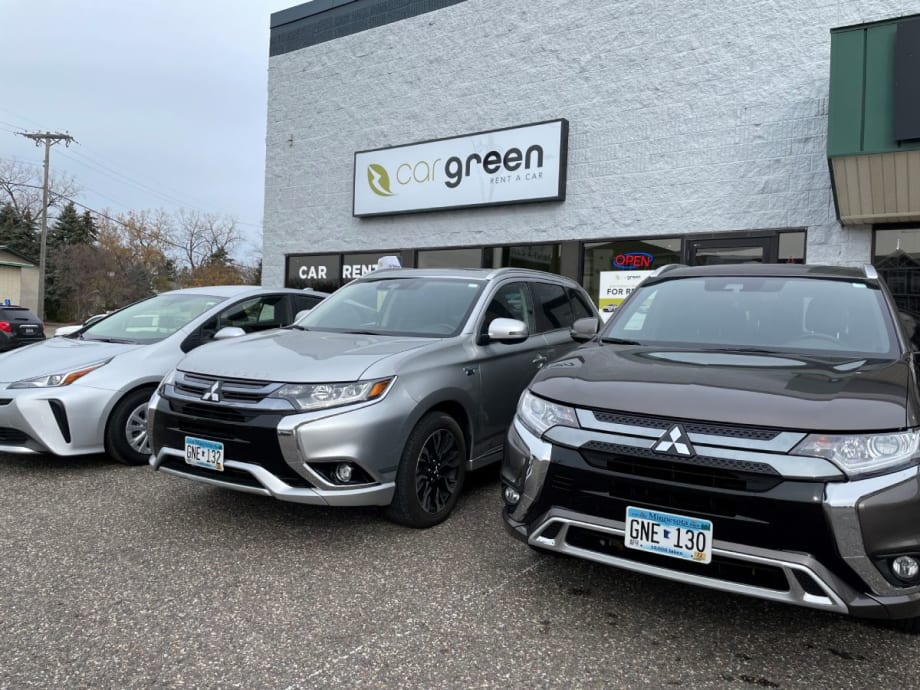 Starting Up a Green Car Rental Company in Minnesota