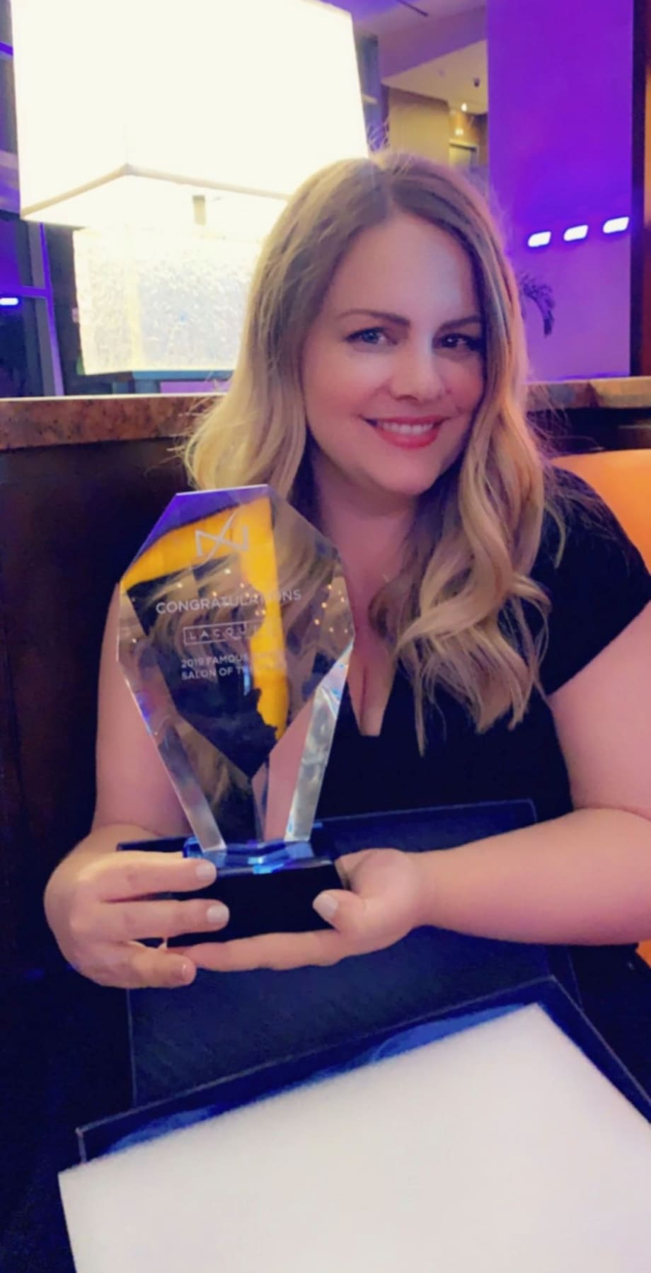 Famous Names Announces Salon of the Year Award