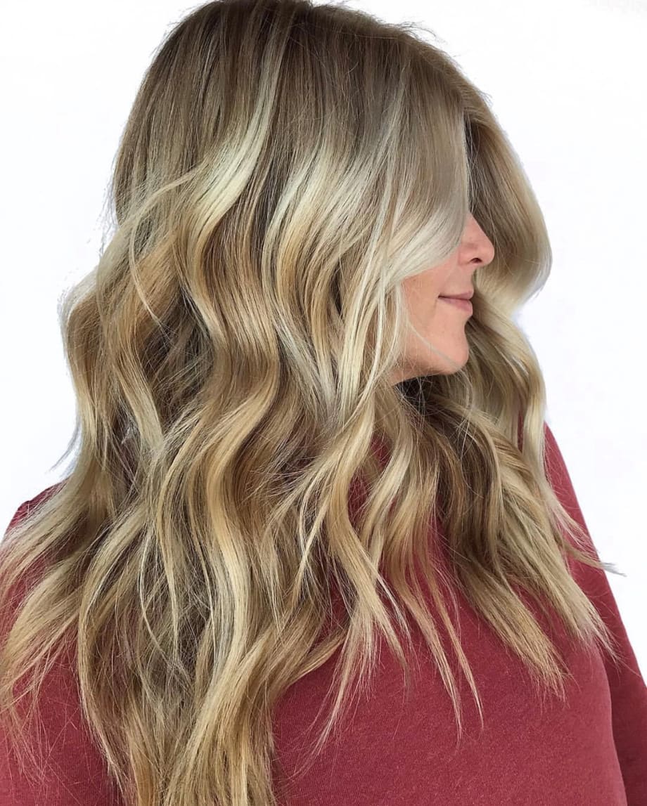 Step Up Your Balayage Game with this Brush