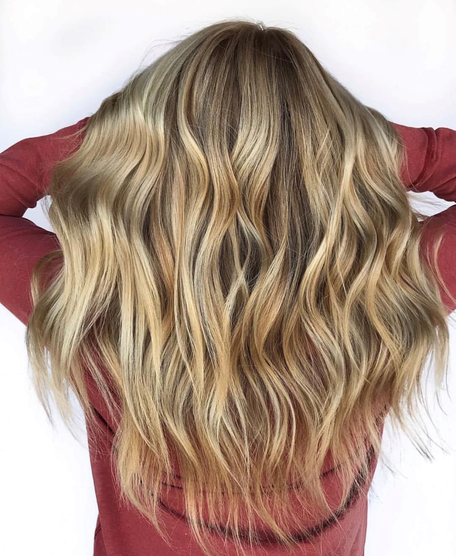 Step Up Your Balayage Game with this Brush