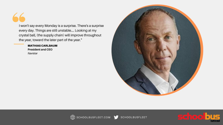 School Bus Fleet Electrification "Tip of Spear" for Zero-Emissions