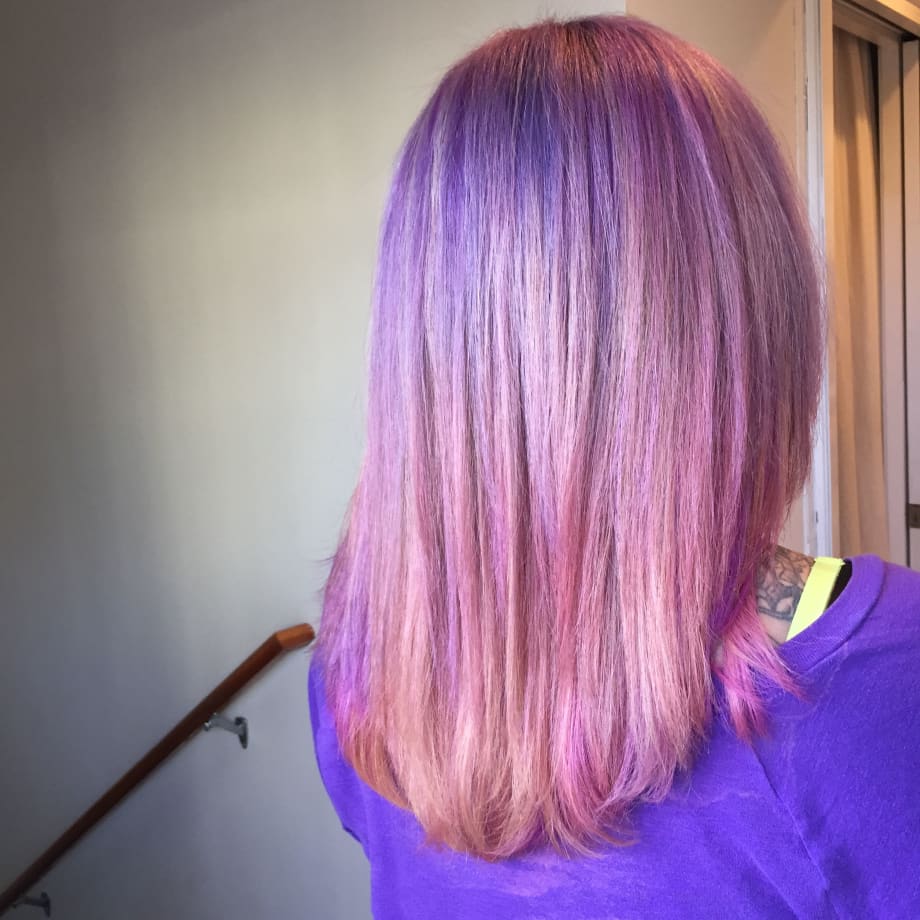 TRANSFORMATION: Kind Of Virgin To Dimensional Fun