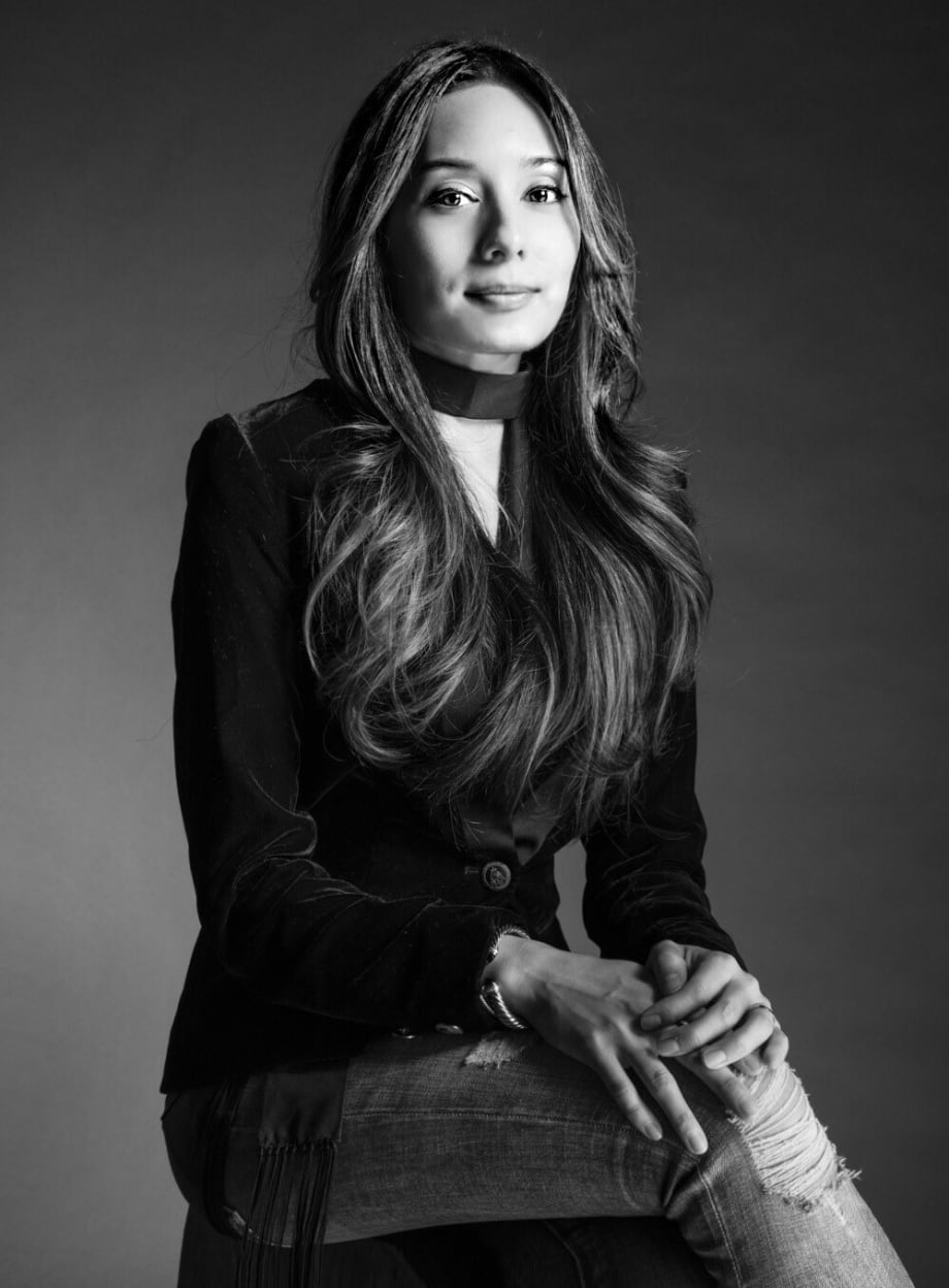 2017 MODERN SALON 100: Carlina Ortega @carlinaortega1
