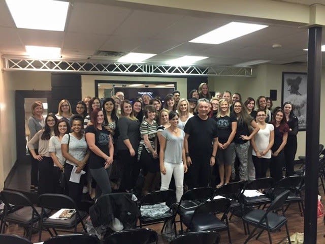 Spirit Guide: Insight from a 40-Year Career in the Salon