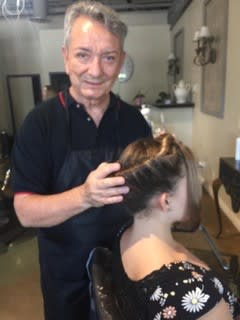Ageism in the Salon