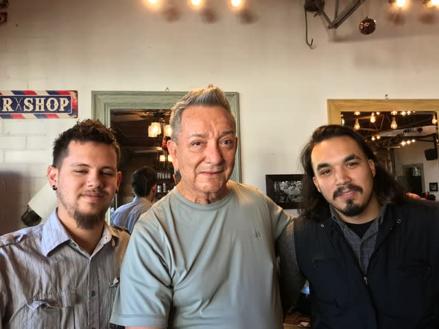 Do You Cut Like a Barber?