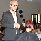HOW-TO: Scissor Over Comb for Men By LAKME's Carlos Vidal