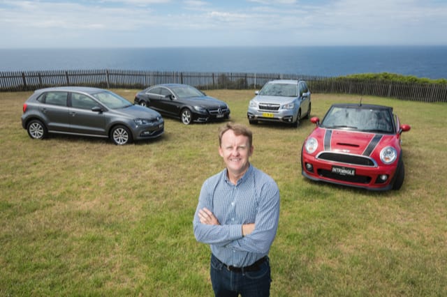 Carly Appoints New COO