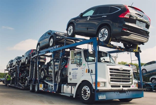 Carlyle Group Acquires United Road Vehicle Transporter