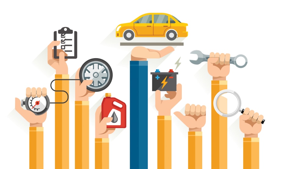 Fleet Maintenance Expenses Decrease in CY-2016