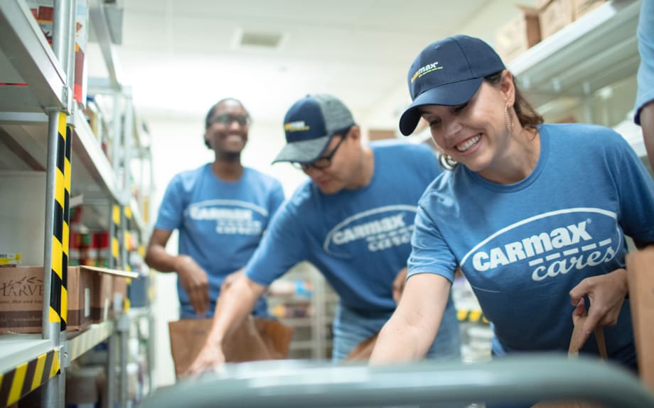 The CarMax Foundation Doubles Support for Annual #GivingTuesday Campaign to More Than $1 Million