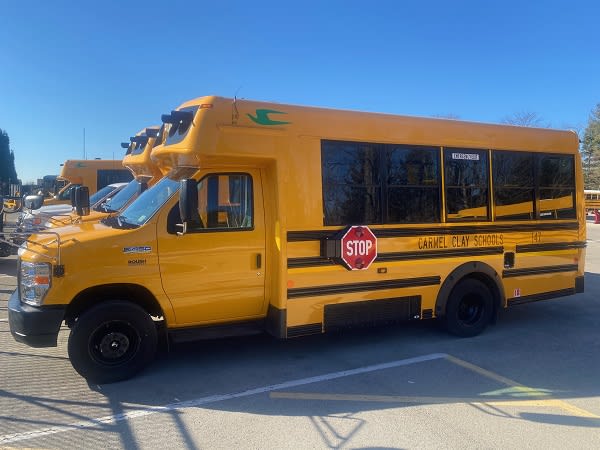 Micro Bird's Propane School Bus Receives Low-NOx Certification