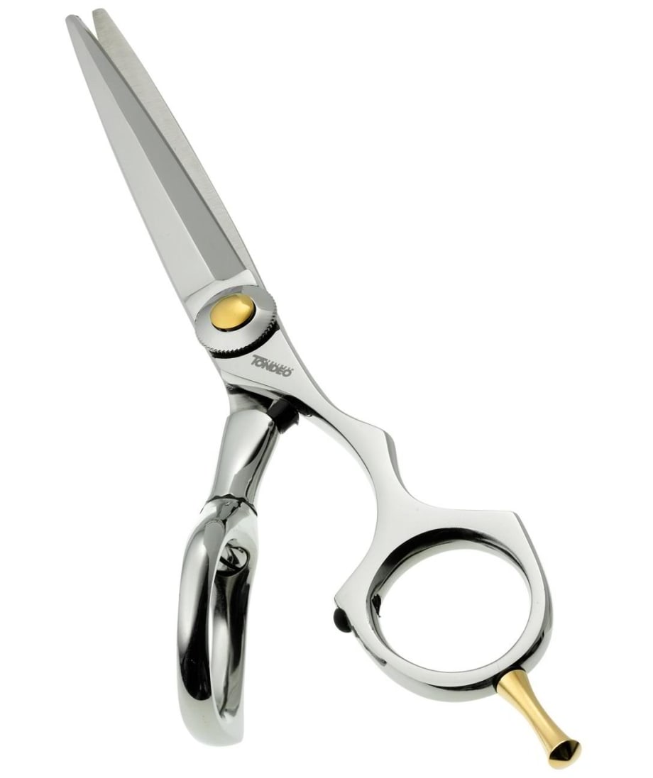 Tondeo Rotation Model Shears from Carmelo Zammitto Move with the Hand for Control and Reduced Fatigue